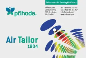 PRIHODA AIR TAILOR